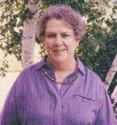 Betty Ann Barron