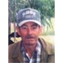 Jose Lorenzo Age - 78 Canjilon Martinez
