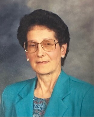 Frances Adams's obituary image