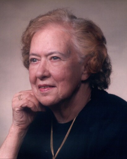 Florence G. "Jenny" Hammond