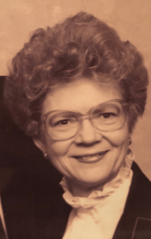 Martha Helen Rodriguez (Smith)