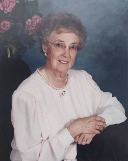 Betty Aldene (Jones) Long