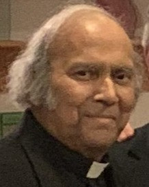 Rev. Fr. Alex Pinto Profile Photo