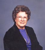 Mildred "Sybil" (Crum)  Robinson