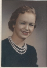 Mary Campbell Profile Photo
