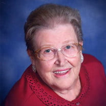 Mildred J. "Midge" (Jahn) Mason Profile Photo
