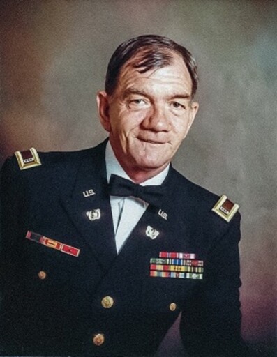 Cw3 Lawrence Laverne Spivey (Retired) Profile Photo