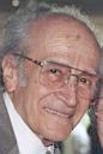 Hugo J. Baldaccini, Sr