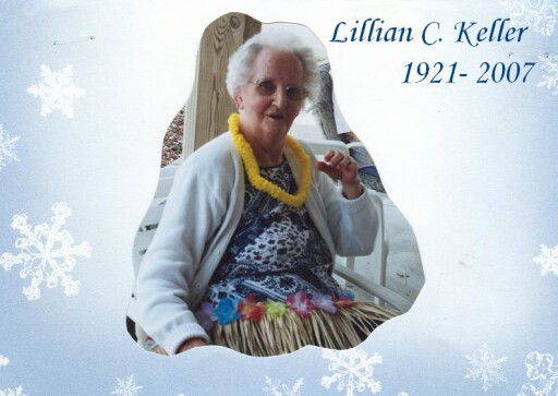 Lillian C. Keller