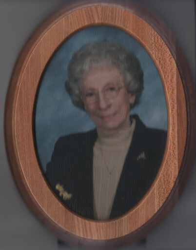 Ruth E. Geyer