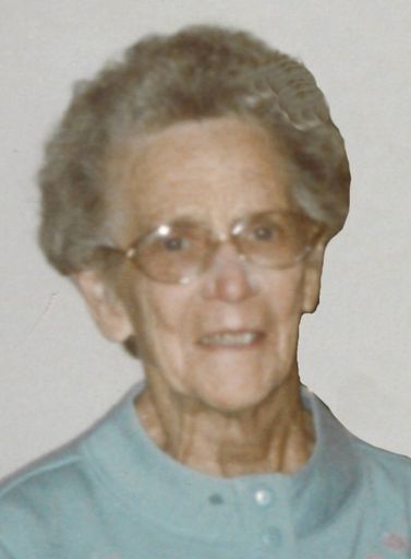 Gertrude M. Marx