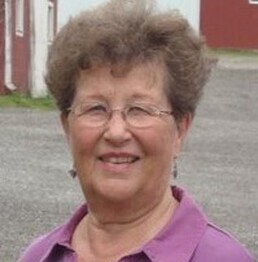 Betty Wingert Profile Photo