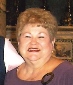 Geraldine "Geri" J. Hendrickson