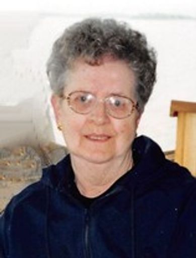 Ruth "Beth" Elizabeth (Potter)  Yeoman