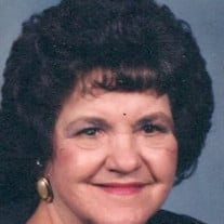 Marlene Jean (Baumgarner) Haithcox