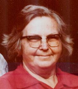 Winnie Pelton