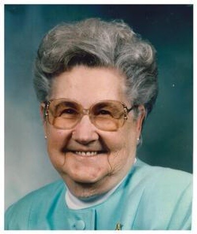 Cleta Opal (Blankenship) Roney