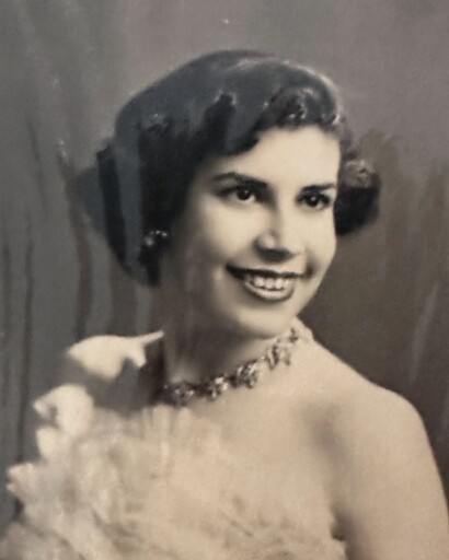 Angelita Albina Zamarron's obituary image