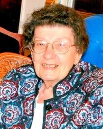 Arlene L. "Eeney" (Leister)  Logue