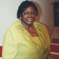 Ms. Irene Harris