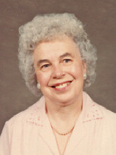 Margaret Rathbun (Meisel)