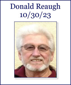 Donald Reaugh Profile Photo