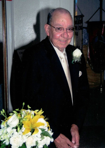 Alfonso Perez, Sr.