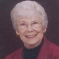 Jeanne Staples