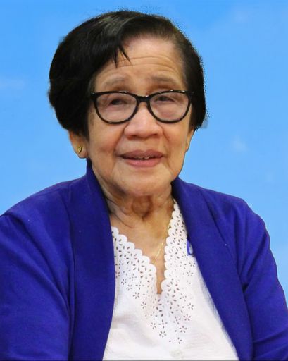 Genoveva "Bebeng" Abdon Tijamo