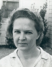 Marie Davenport