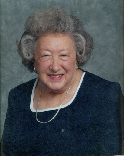 Ruby Jane Mendenhall Vernon