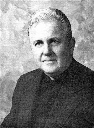 Rev. Msgr Joseph J. Donovan