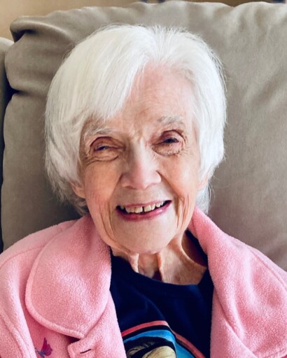 Mary Jessie Gilliam's obituary image
