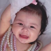 Baby Alexandria Renee Castillo