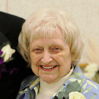 Elaine Bertha Mina Redmond