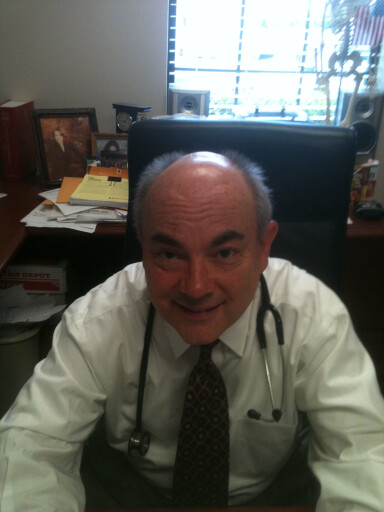 Dr. Gary Peter Dickinson