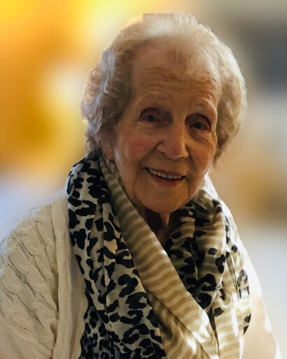 Angele T. Vincent's obituary image