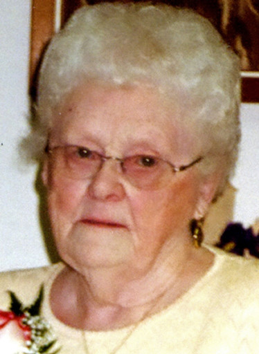 Mary Behr