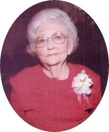 Ida Mae Easterly