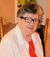 Doris Brewer Mrs. Kaloczy