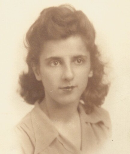 Josephine S. (Nazarian)  Apostolou