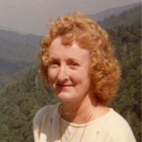 Peggy Joyce Gilliand Profile Photo