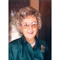 Twila Jean Van Dorn Gillespie