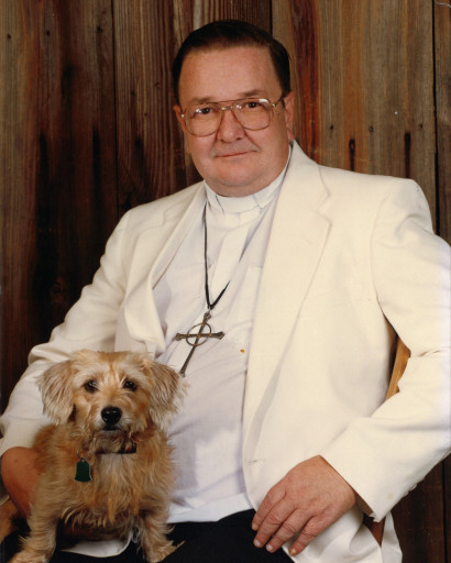 Pastor Edward J. Brown Profile Photo