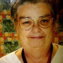 Connie Eileen Pierce