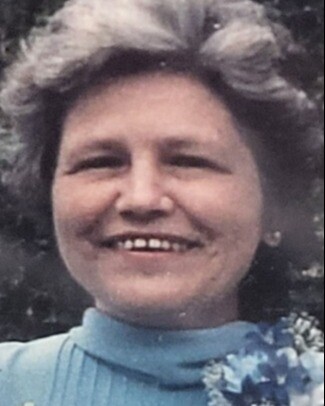 Joann Whilemina "Pat" Chapman