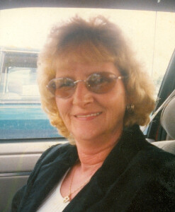 Brenda Mae Lewis