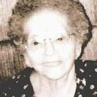 Evelyn V. Rohrbaugh