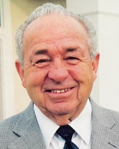 Gerald Dean Bodrero's obituary image