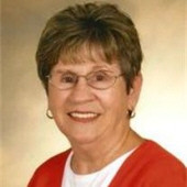 Patricia Ann Woods